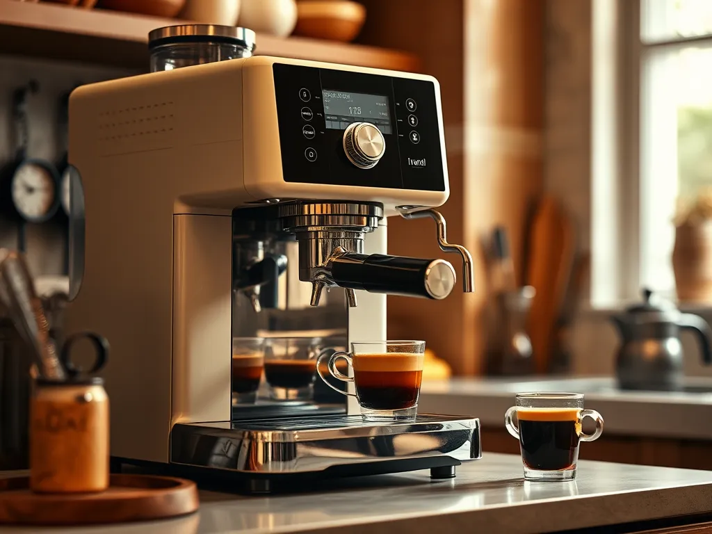 Zet Machine Hoe zet je koffie met een superautomatische espressomachine ...